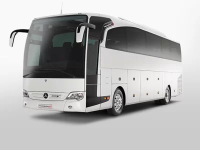 Mercedes Benz Travego