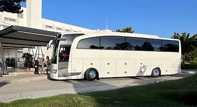 Turizm Taşımacılığı
