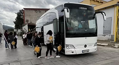 Öğrenci ve Personel Taşımacılığı